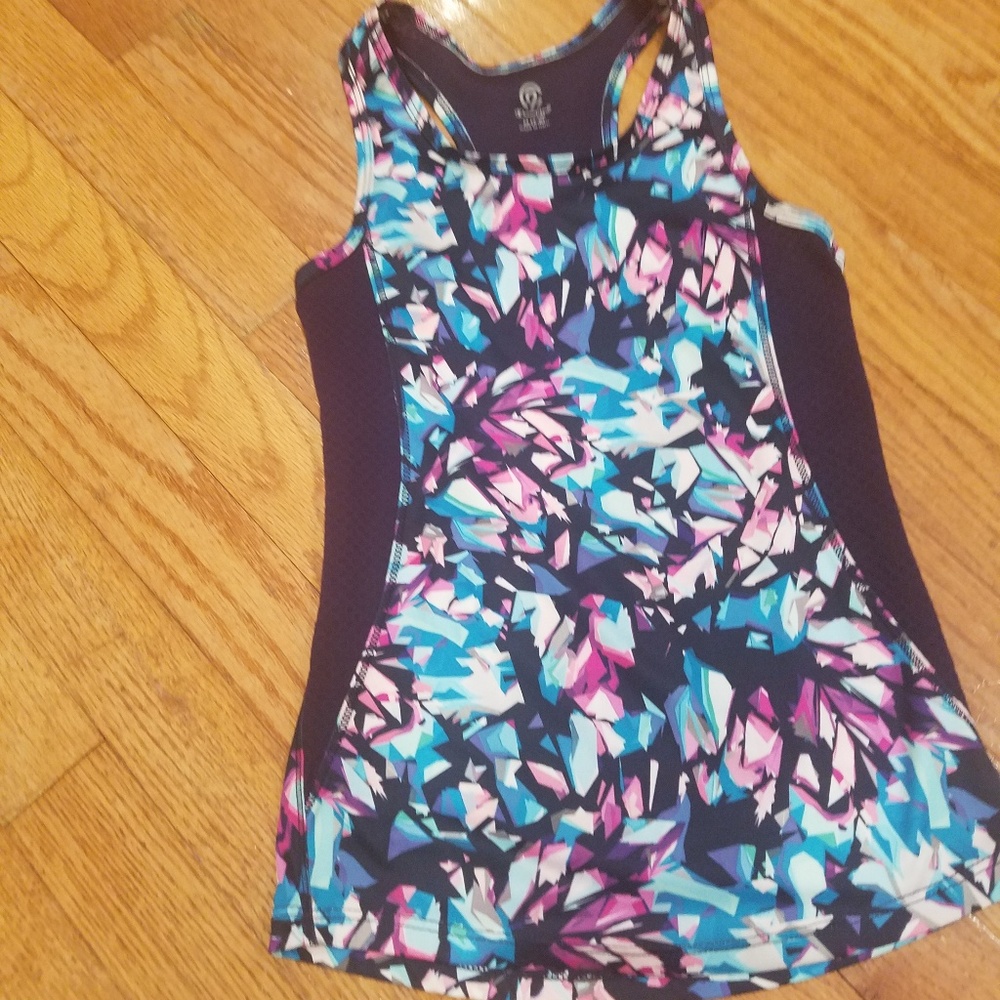 Champion Girls Dri Fit Tank Top (EUC)